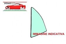 VETRO FISSO VERDE SX PORTA ANTERIORE PER CITROEN C3 01/2016> 5PORTE