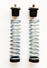 Kit Molle Rialzo FIAT Doblò 263 dal 2010 Rinforzate Stabilizzatrici Carico 300KG