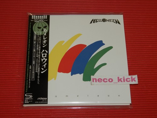 4bt helloween chameleon with - helloween,