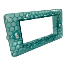 5 supporti modulo per placche