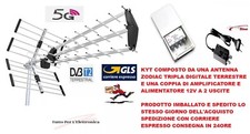 KYT Antenna Terrestre UHF 27