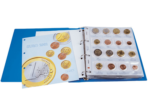 Album marini euro - euro, 2002