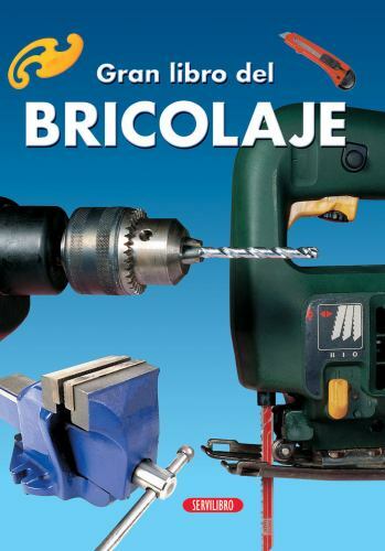 Bricolaje gran libro - bricolaje,