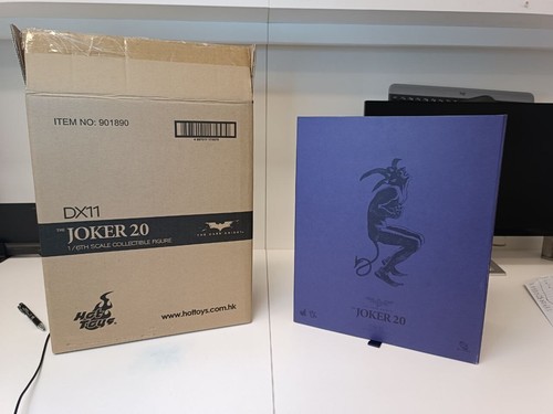 Hot toys joker dx11 - toys,