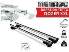 Barre tetto portatutto - da,