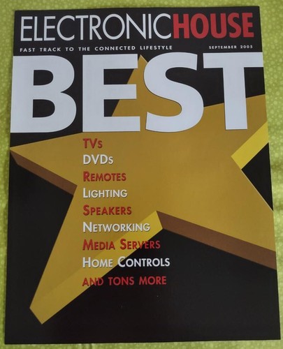 Recensione casa elettronica - casa,
