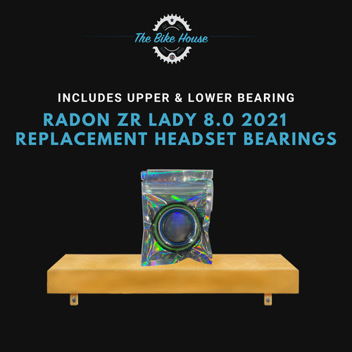 Radon donna 0 - zr, 2021