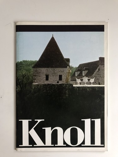 Catalogo knoll anni 90 - knoll,