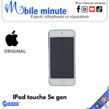 Ipod touch écran - -, cassé