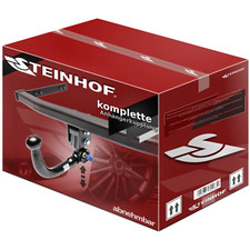 NEU AHK abnehmbar für