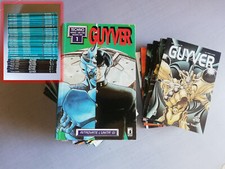 Guyver, Manga, Fumetto, Takaya