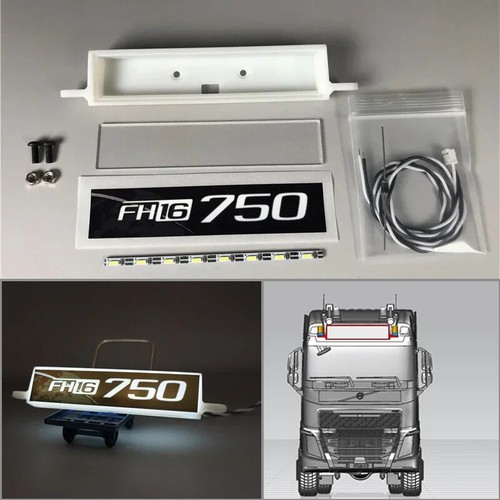 Scatole luci led per camion - luci,