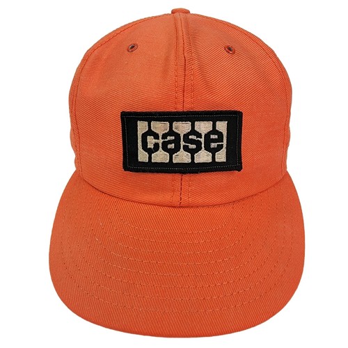 Case trattore vintage farm hat - case,