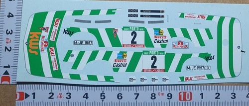 Decals bmw 2002 tii - bmw,