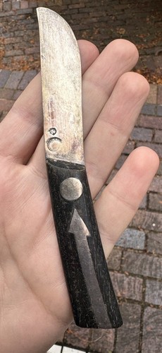 Coltello spalmare burro - coltello,