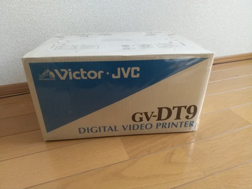 Rara stampante video vintage