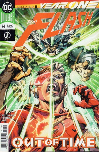 The flash nuovo - the, n.
