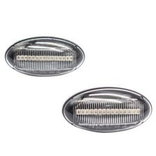 2 frecce DINAMICHE chiare