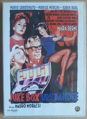 Juke box urli - juke,