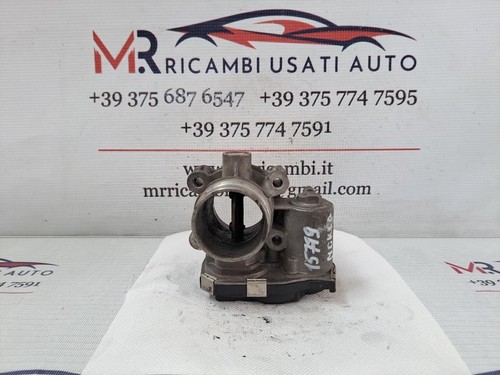Corpo farfallato per opel - corpo,