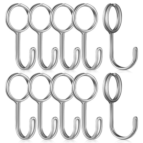 Pezzi ganci corda - ganci, per