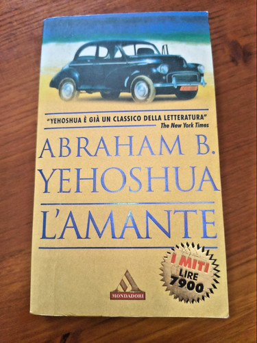 Amante abraham b - l'amante,