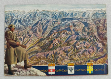 cartolina carabinieri reali bolzano boccasile varietà via settembrini retr bruno