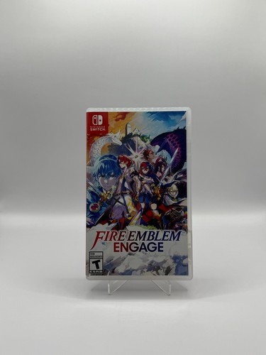 Fire emblem engage nintendo - fire,