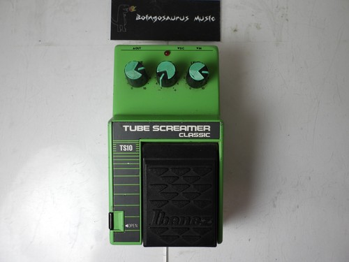 Pedale vintage ibanez 10 - pedale,