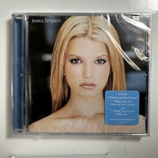 Sweet Kisses CD by Jessica