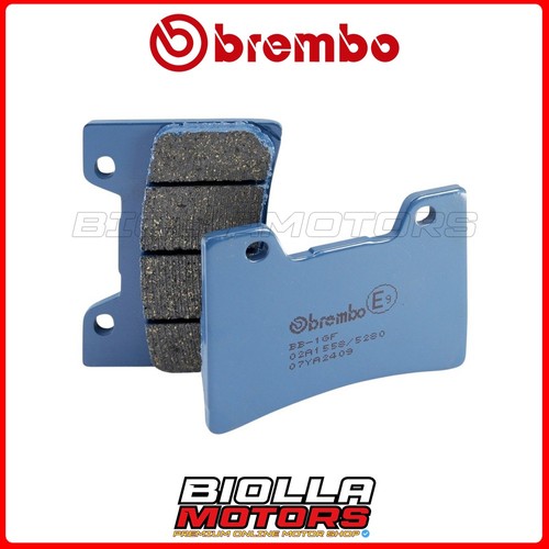 07ya2409 pastiglie freno - 07ya2409,