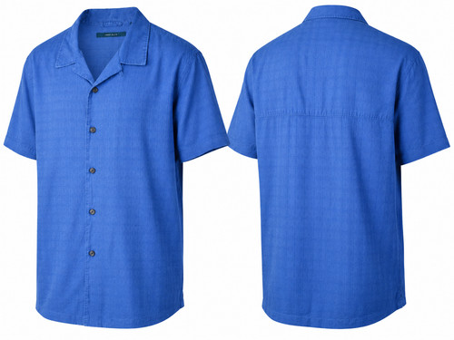 Camicia campeggio perry - camicia, da