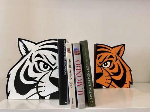 Reggilibri tigerman - reggilibri,