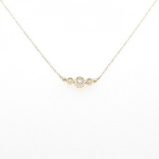 Autentica collana di diamanti