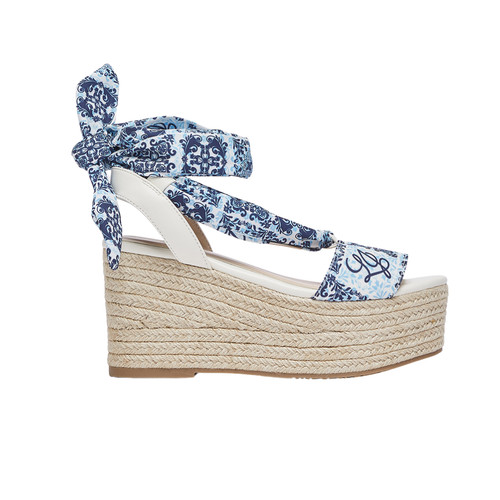 Liu sandali espadrillas - jo,