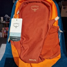 Zaino Osprey colore arancione