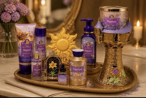 Bath body works disney - body,
