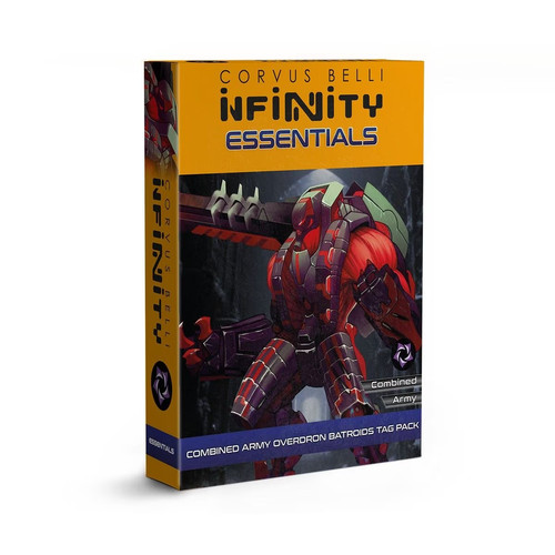 Corvus belli infinity esercito - infinity,