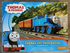 Hornby Thomas the Tank Engine