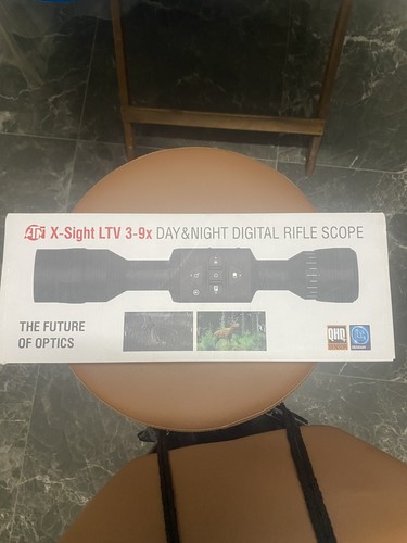 Ottica notturna atn sight - atn, x-sight