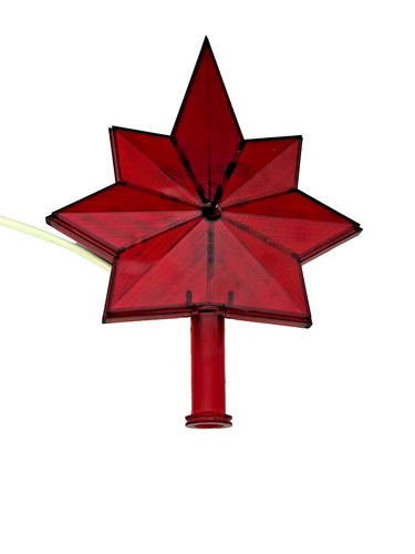Lampada vintage urss stella - urss,
