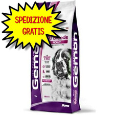 GEMON CANE CROCCHETTA ALL BREEDS ADULT MAIALE 15 KG