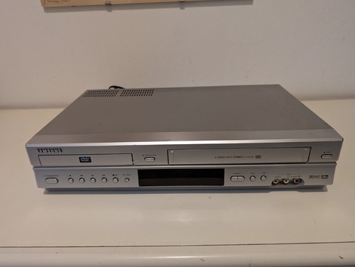 Samsung dvd40 combo - combo, lettore