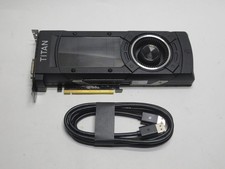 Dell NVIDIA GeForce GTX TITAN