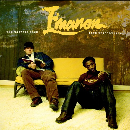 Emanon the waiting - -,
