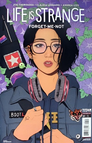 Life strange forget me - -,