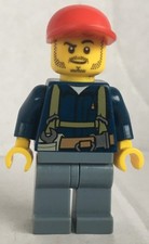 Lego minifigure town - -, city