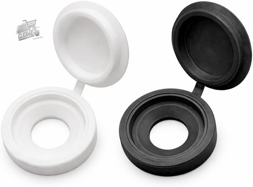 100 coprivite plastica bianchi - coprivite,