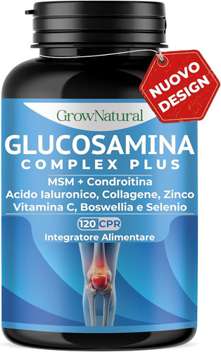 Glucosamina condroitina msm - condroitina,