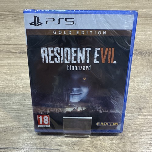Resident evil vii gold - resident, edition